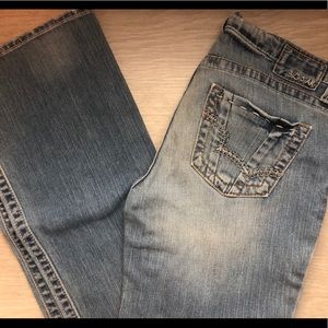 Big Star Maddie 19 Light Wash 28 X-Long